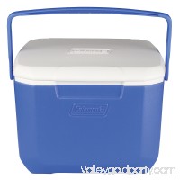 Coleman 16-Quart Excursion Cooler, Blue   